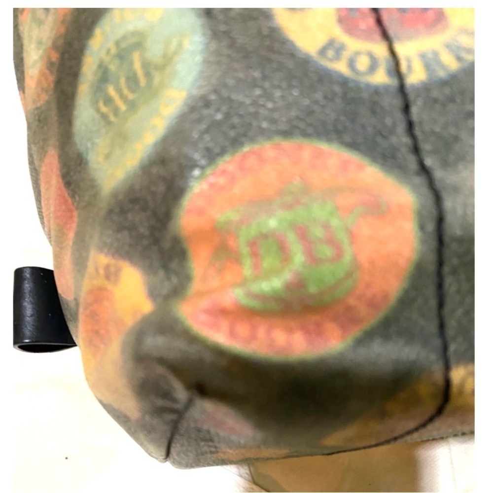 Dooney & Bourke Multicolor Satchel Bag - Picture 9 of 10